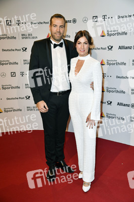 Ball des Sports 2019 in Wiesbaden