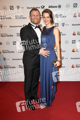 Ball des Sports 2019 in Wiesbaden