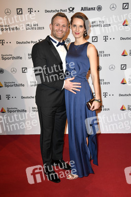 Ball des Sports 2019 in Wiesbaden