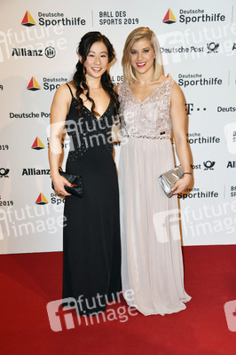 Ball des Sports 2019 in Wiesbaden