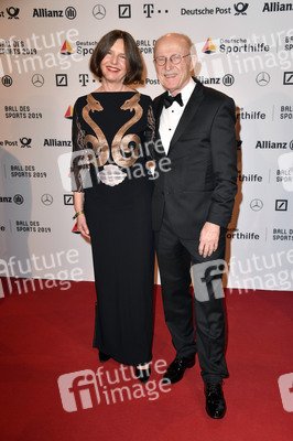 Ball des Sports 2019 in Wiesbaden