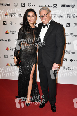 Ball des Sports 2019 in Wiesbaden