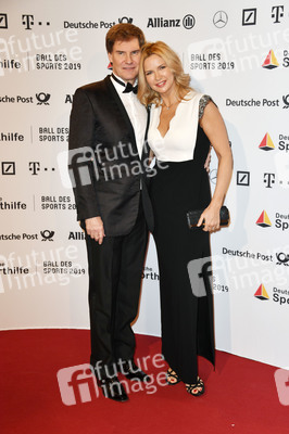 Ball des Sports 2019 in Wiesbaden