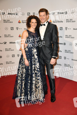 Ball des Sports 2019 in Wiesbaden