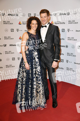Ball des Sports 2019 in Wiesbaden