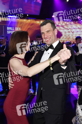 Ball des Sports 2019 in Wiesbaden