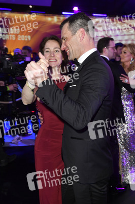 Ball des Sports 2019 in Wiesbaden