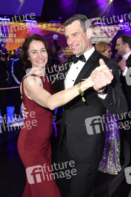 Ball des Sports 2019 in Wiesbaden