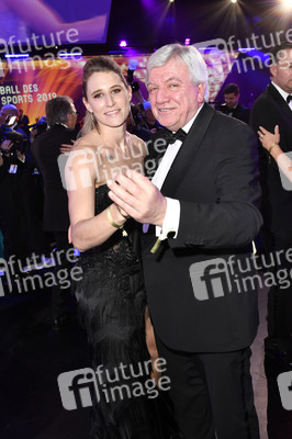 Ball des Sports 2019 in Wiesbaden