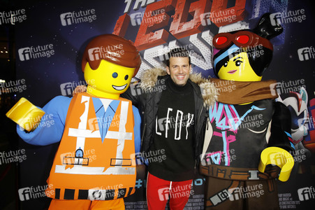 Filmpremiere 'The LEGO Movie 2' in Berlin