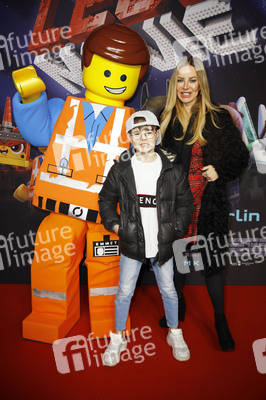 Filmpremiere 'The LEGO Movie 2' in Berlin