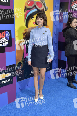Filmpremiere 'The Lego Movie 2: The Second Part' in Los Angeles