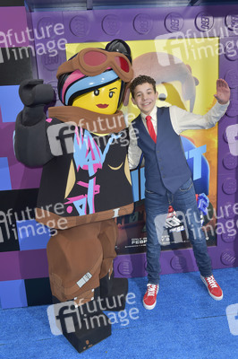 Filmpremiere 'The Lego Movie 2: The Second Part' in Los Angeles