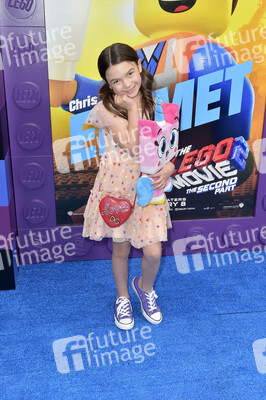 Filmpremiere 'The Lego Movie 2: The Second Part' in Los Angeles