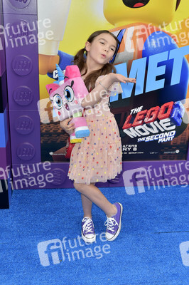 Filmpremiere 'The Lego Movie 2: The Second Part' in Los Angeles