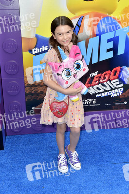 Filmpremiere 'The Lego Movie 2: The Second Part' in Los Angeles
