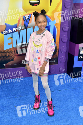 Filmpremiere 'The Lego Movie 2: The Second Part' in Los Angeles