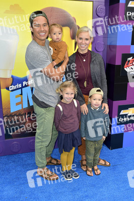 Filmpremiere 'The Lego Movie 2: The Second Part' in Los Angeles
