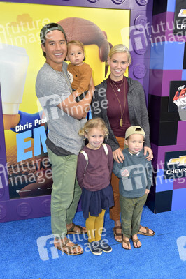 Filmpremiere 'The Lego Movie 2: The Second Part' in Los Angeles