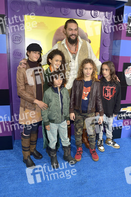 Filmpremiere 'The Lego Movie 2: The Second Part' in Los Angeles