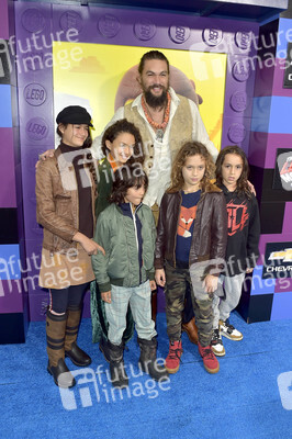 Filmpremiere 'The Lego Movie 2: The Second Part' in Los Angeles