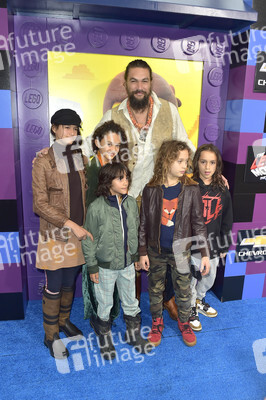 Filmpremiere 'The Lego Movie 2: The Second Part' in Los Angeles