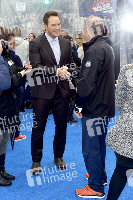 Filmpremiere 'The Lego Movie 2: The Second Part' in Los Angeles