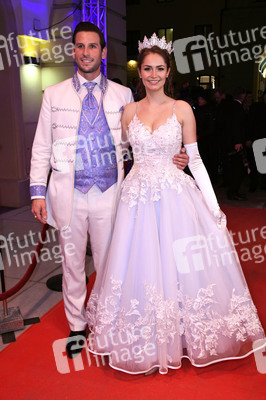 Narrhalla Jubiläumsball in München