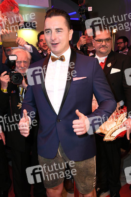 Narrhalla Jubiläumsball in München