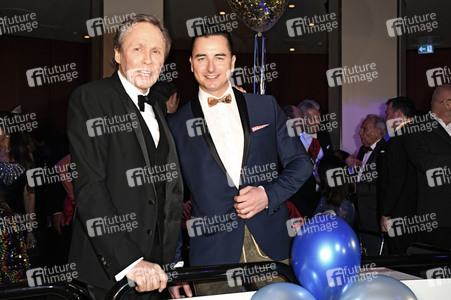 Narrhalla Jubiläumsball in München