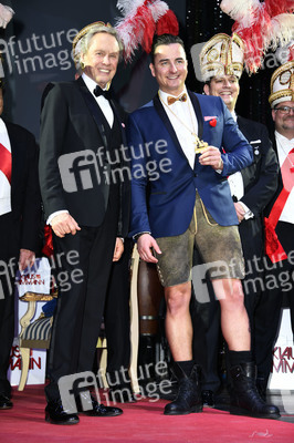 Narrhalla Jubiläumsball in München