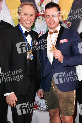 Narrhalla Jubiläumsball in München