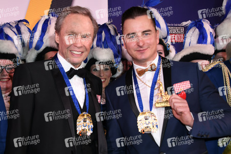 Narrhalla Jubiläumsball in München