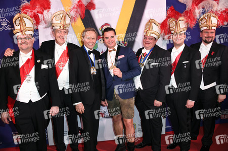 Narrhalla Jubiläumsball in München