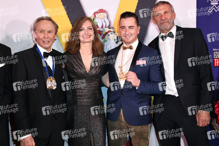 Narrhalla Jubiläumsball in München