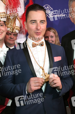 Narrhalla Jubiläumsball in München