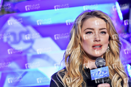 Filmpremiere 'Aquaman' in Tokio