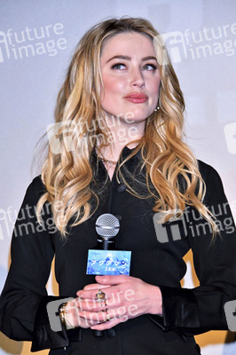 Filmpremiere 'Aquaman' in Tokio