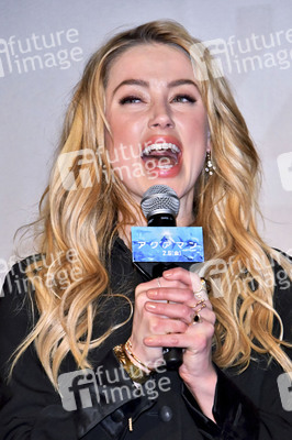 Filmpremiere 'Aquaman' in Tokio