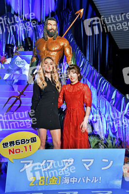 Filmpremiere 'Aquaman' in Tokio