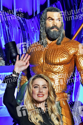 Filmpremiere 'Aquaman' in Tokio
