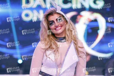 Halbfinale der TV Show 'Dancing on Ice' in Köln