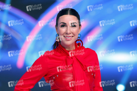Halbfinale der TV Show 'Dancing on Ice' in Köln