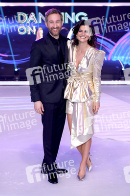 Halbfinale der TV Show 'Dancing on Ice' in Köln