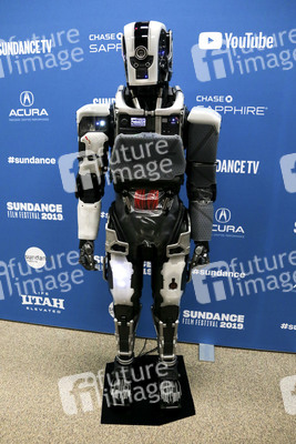 Filmpremiere 'I Am Mother', Sundance Film Festival 2019 in Park City