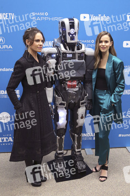 Filmpremiere 'I Am Mother', Sundance Film Festival 2019 in Park City