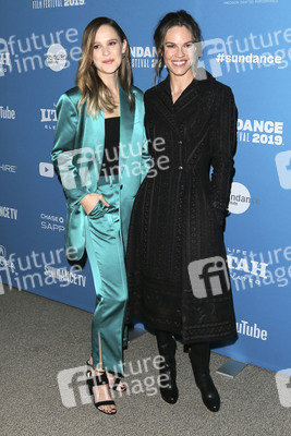 Filmpremiere 'I Am Mother', Sundance Film Festival 2019 in Park City