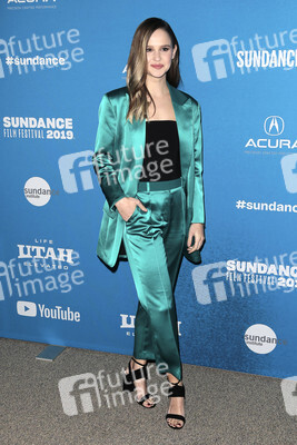 Filmpremiere 'I Am Mother', Sundance Film Festival 2019 in Park City