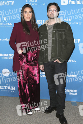 Filmpremiere 'I Am Mother', Sundance Film Festival 2019 in Park City