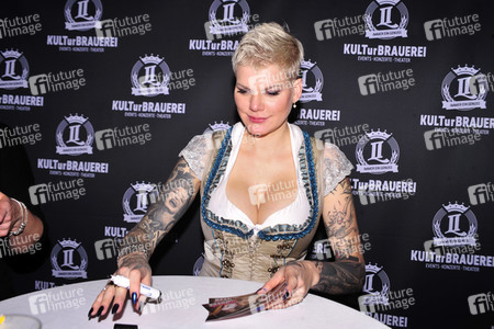 Apres Ski Party mit Melanie Müller in Görlitz